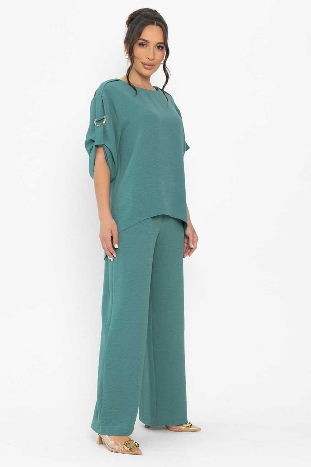 Костюм Хармони (темно-бирюзовый) К13883-5М LT Collection