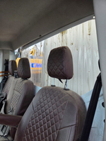 Ford TRANSIT Микроавтобус FED 350L EF (Изотермический, Дизельный, 2,2 л, 155 л.с.)