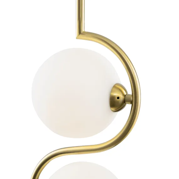 Подвесной светильник Гармония / Harmonie Freya fr5124pl-02bs