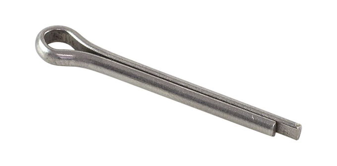 Шплинт фиксации гайки гребного винта Suzuki DT9.9-15/DF8-20, Omax
