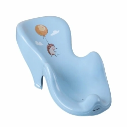 Горка для купания Лесная сказка Tega Baby ГОЛУБОЙ