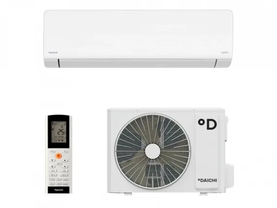 Сплит-система Daichi ICE25AVQS1R-2/ICE25FVS1R-2 Ice 2 Inverter