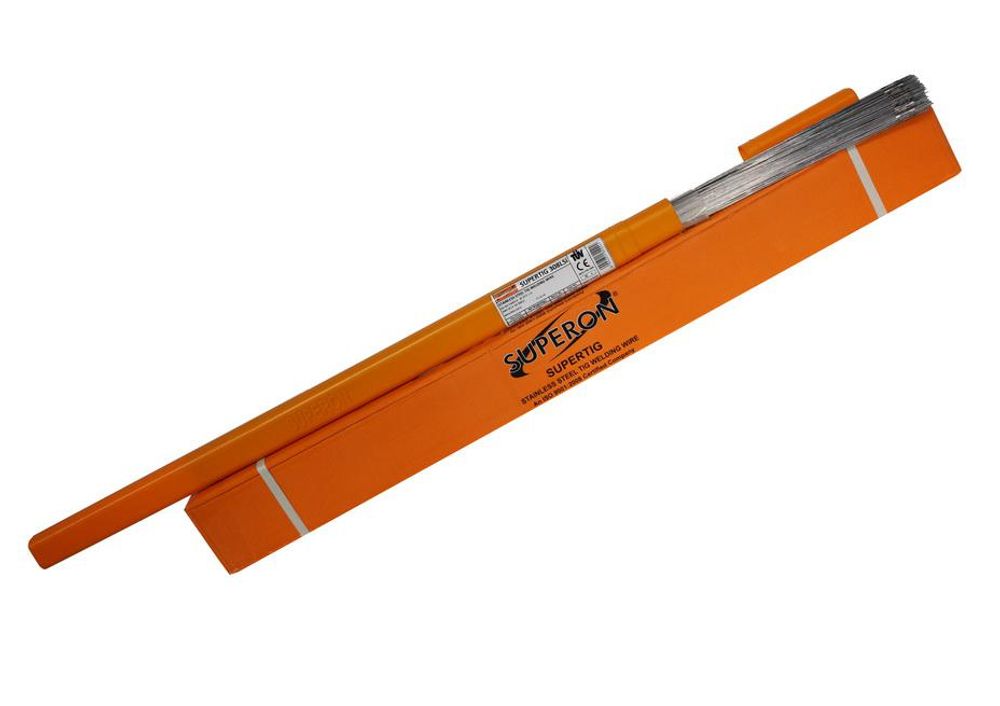Проволока нержавеющая Super TIG 308LSi 1.6х1000 мм (5кг)