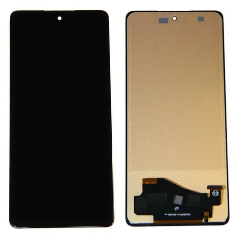 Дисплей для Samsung Galaxy A72 (A725F) с тачскрином Черный - In-Cell