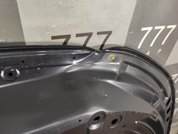 Капот Exeed LX 19-нв Б/У Оригинал 509000117AADYJ