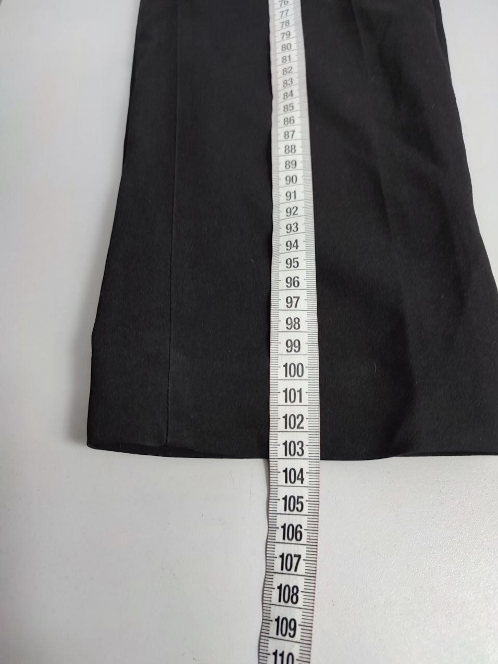 Брюки H&M классического кроя 44 размер