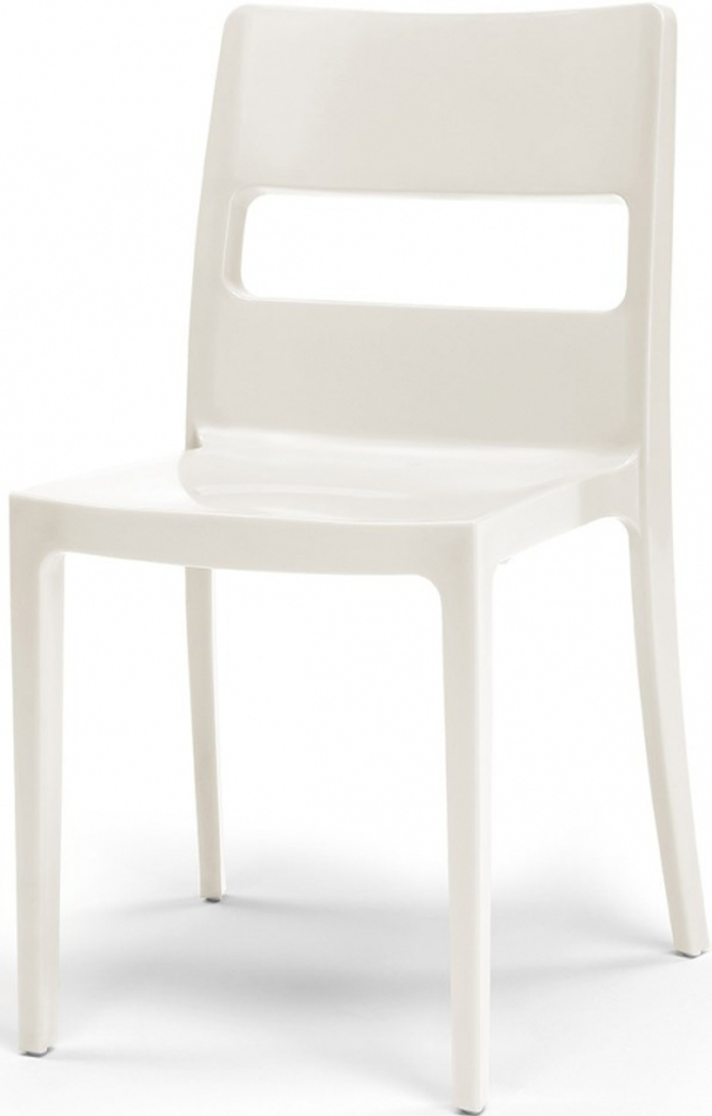 Стул пластиковый Scab Design Sai, лен