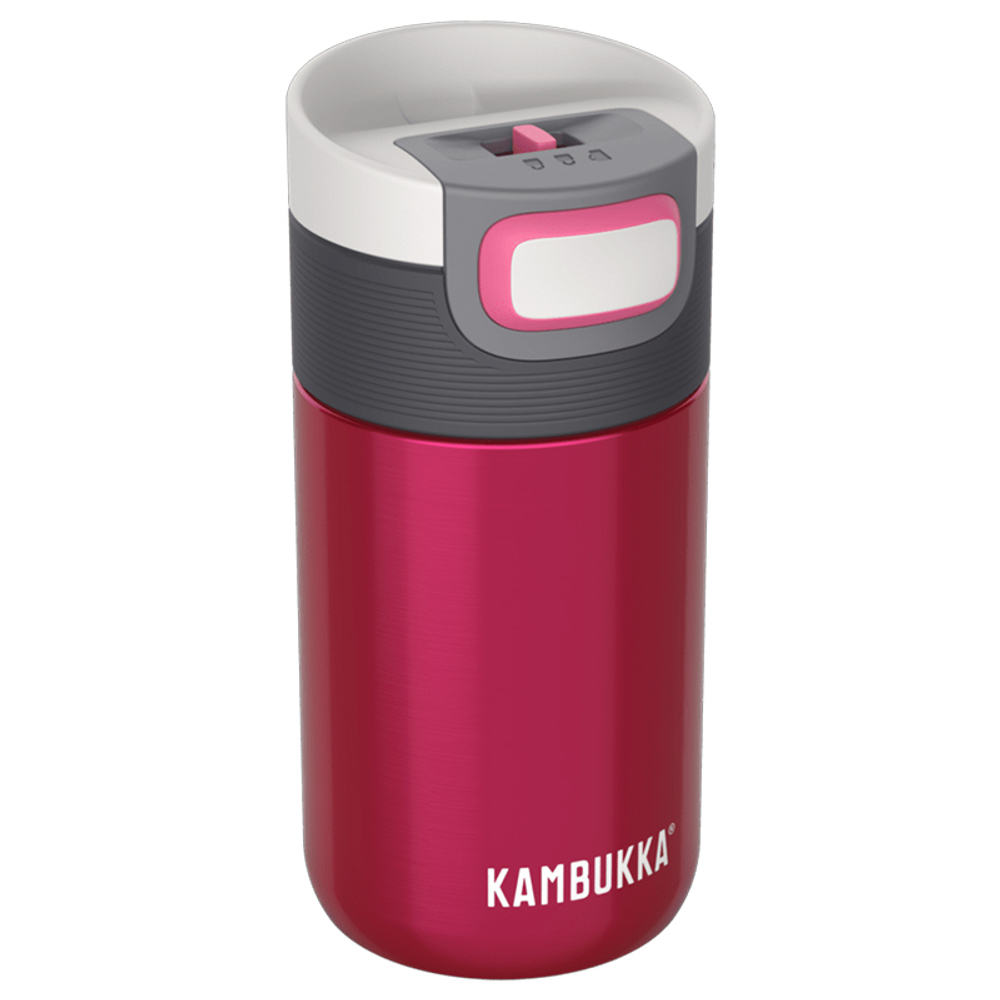 Термокружка Kambukka Etna Raspberry 300 мл