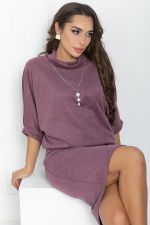 Платье Антония (лиловое) П11881 LT Collection
