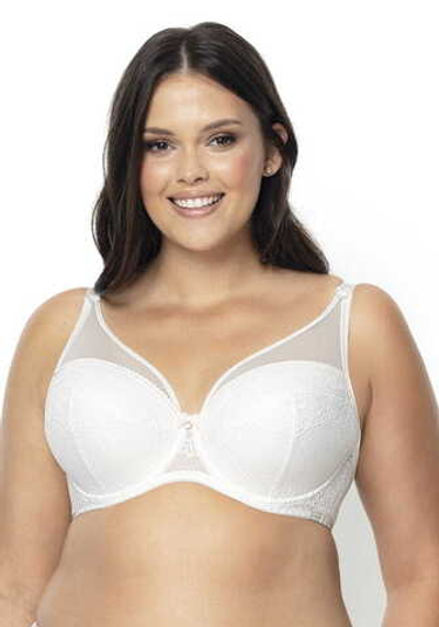 Бюстгальтер Casilda на косточках (Размер: 85B) (Цвет: молочный)