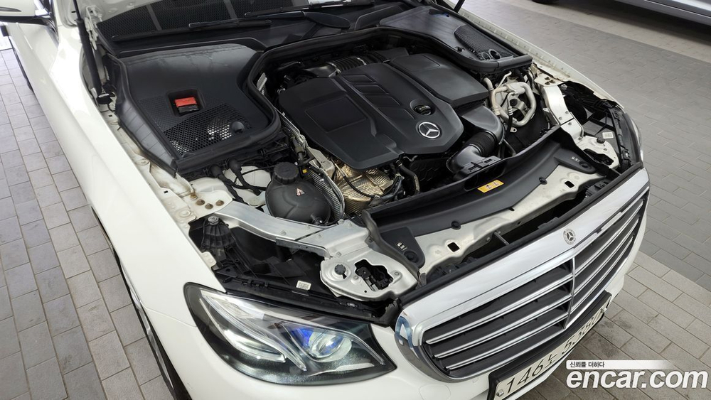 Mercedes-Benz E-Class W213 E220d 4MATIC Exclusive (06.2020)