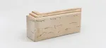 Terramatic, Koro Rosso AC 9204, NF/240x71x14 - Клинкерная плитка для фасада и внутренней отделки