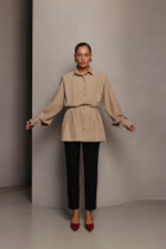 Платье-рубашка