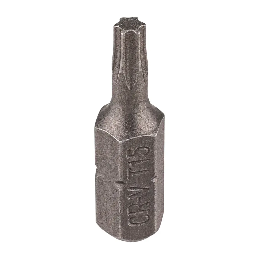 Бита TORX 1/4'', T15х25ммL RockFORCE RF-1262515