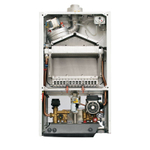 Котел газовый настенный Baxi Luna 3 Comfort 1.240 i, 24 кВт