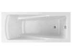 Ванна акриловая прямоугольная Alex Baitler  Madin 180*80 с ножками