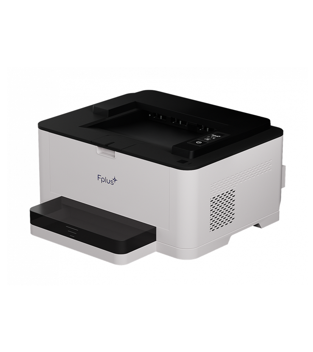 Принтер Fplus PB301DN (лаз. моно, A4, 30 стр./мин, 1200dpi., дуплекс, перв.стр. 4с., лоток 150л., 60-200 гр., USB, Ethernet, макс. 65000 стр/мес, 667МГц, 512Мб, стартовый картридж 3000 копий)