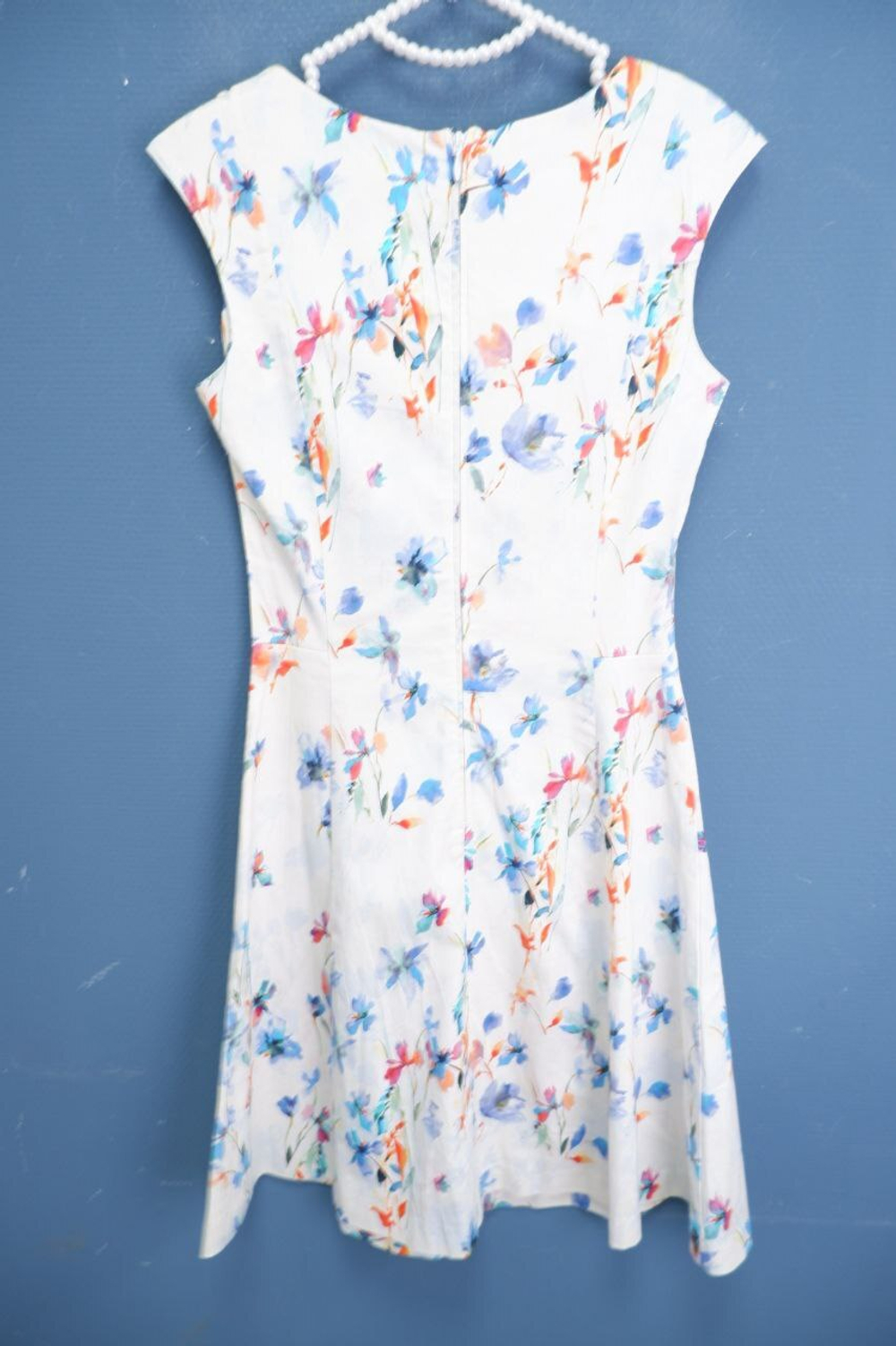 Платье Orsay с принтом 42 размер