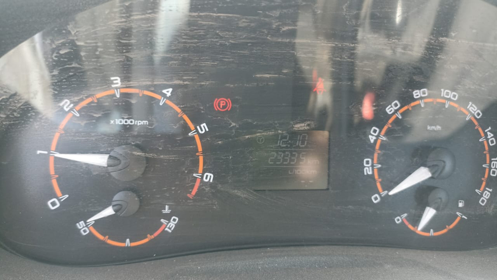 LADA 4X4 Luxe 1.7 5MT