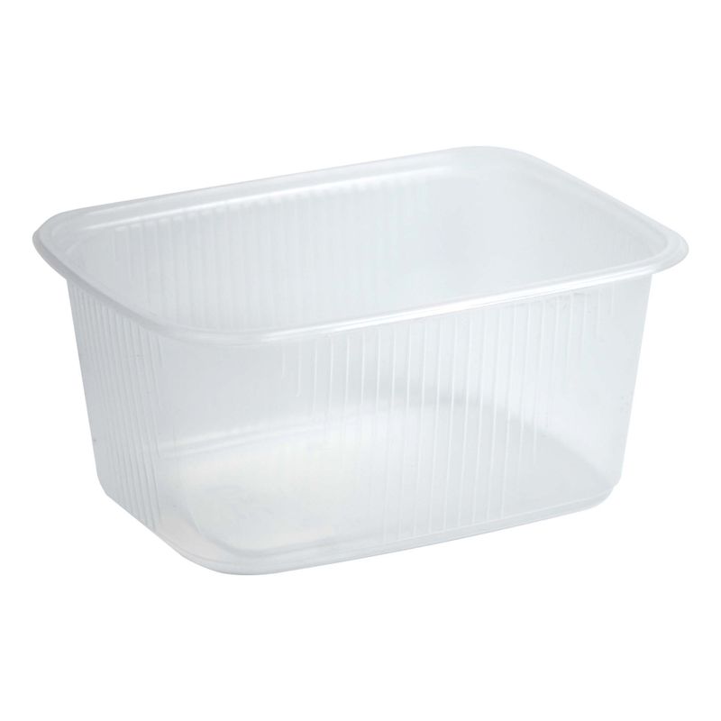 Контейнер Upax-Unity 200 мл. полупрозрачный КСПК 108*82*38 мм 100 шт/уп 1 000 шт/кор