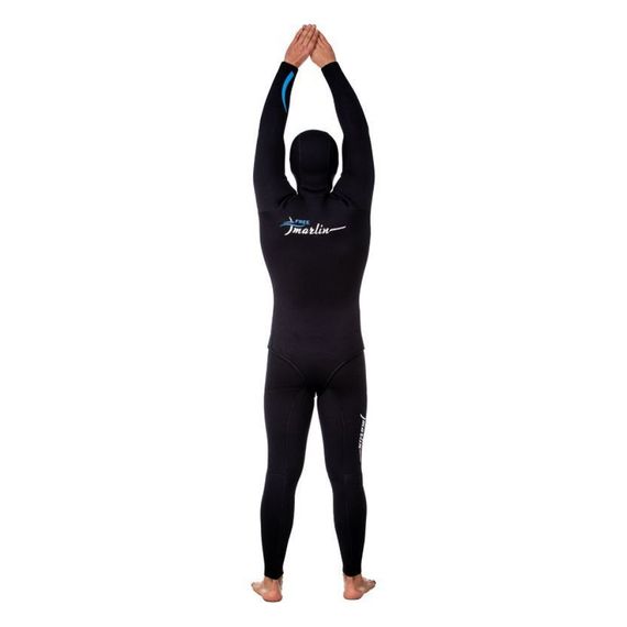 Гидрокостюм для фридайвинга Marlin Free Black 5 мм