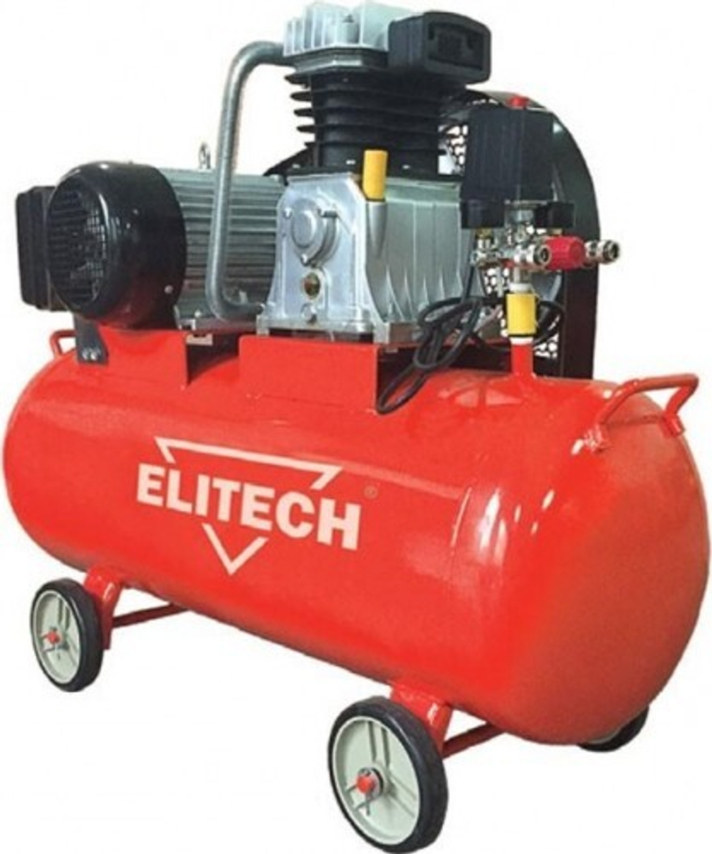 Компрессор поршневой ELITECH КПР 100/550/3.0 191987