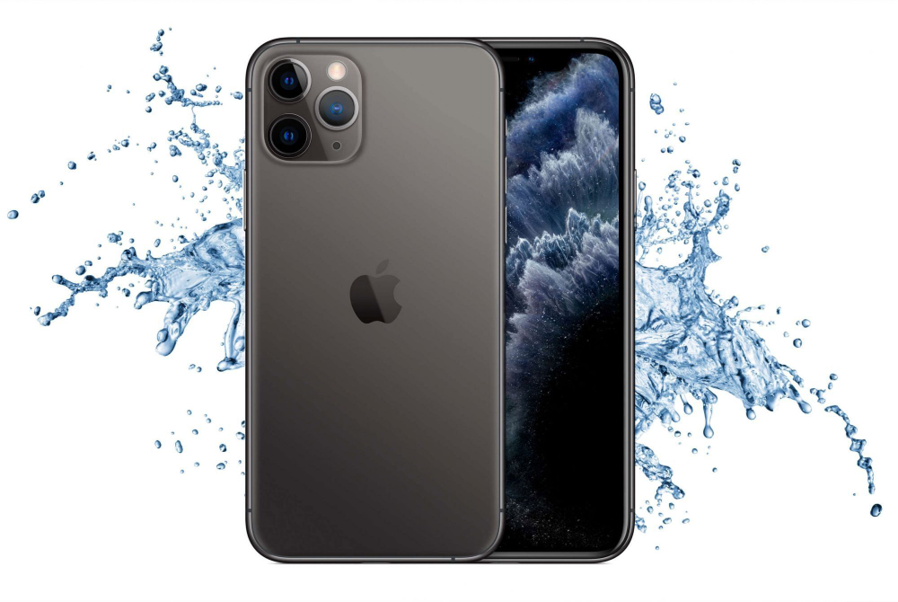 Смартфон Apple iPhone 11 Pro 256Gb, Space Gray