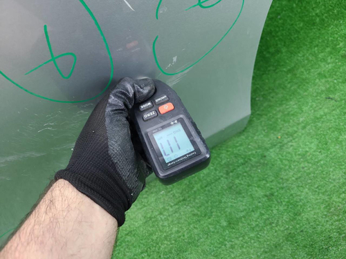 Дверь передняя левая Mercedes V w447 (2014-н.в.)