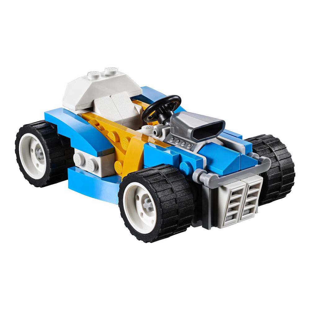 LEGO Creator: Экстремальные гонки 31072 — Extreme Engines — Лего Креатор Создатель