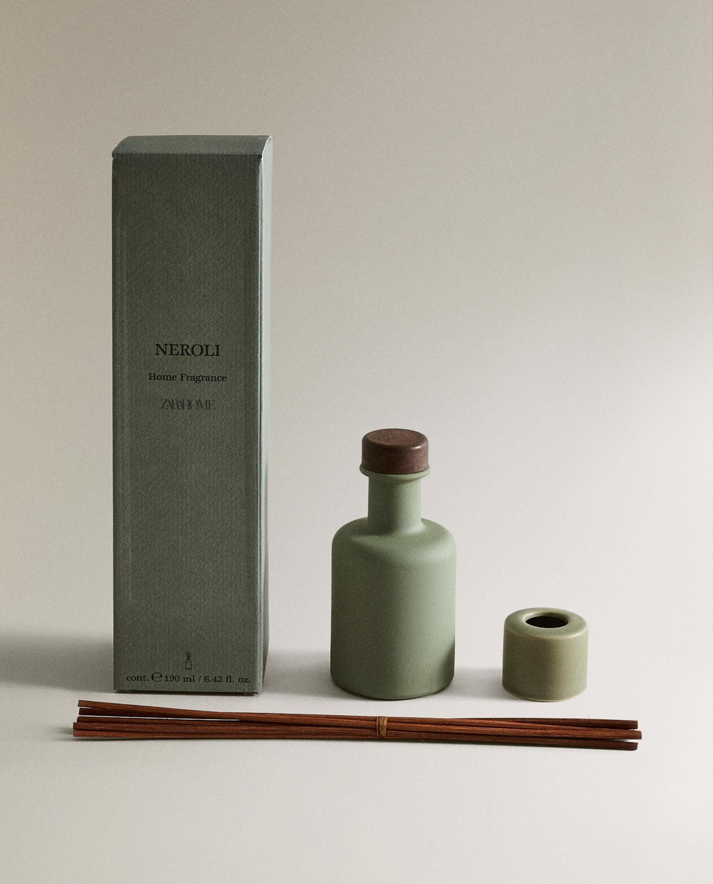 Zara Home - Освежитель воздуха mikado neroli, 190 мл