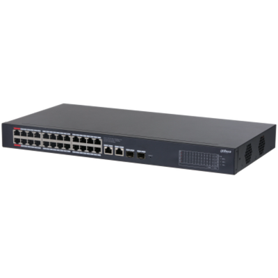 Сетевой коммутатор Dahua  Dahua DH-CS4228-24GT