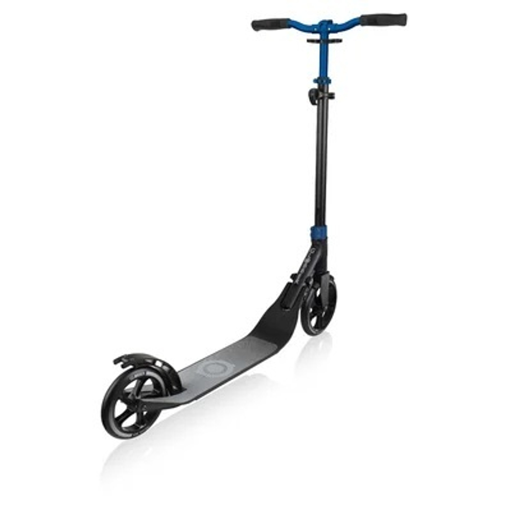 Самокат Globber ONE NL 205-180 DUO синий