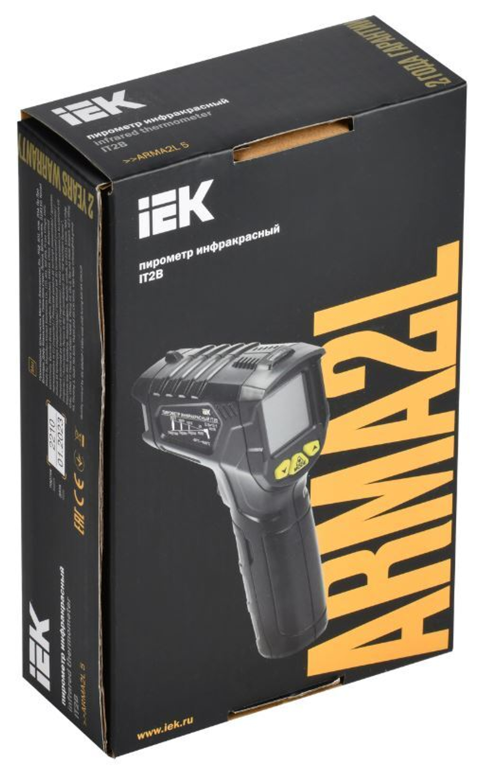 Пирометр  IEK ARMA2L 5