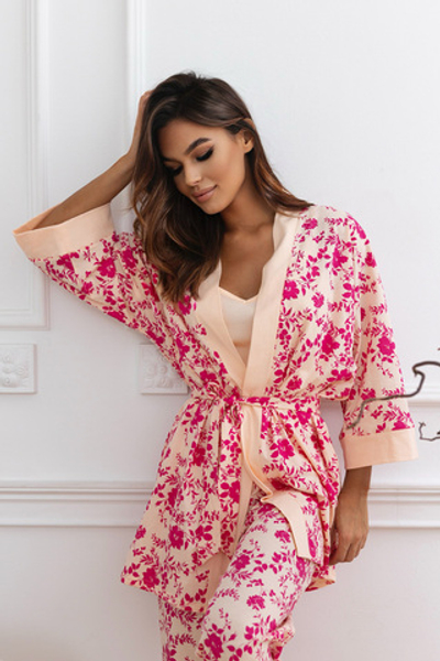 Халат Marguerite Sensis