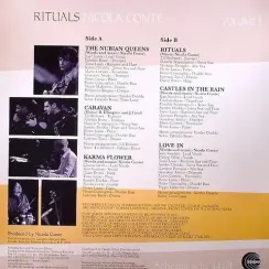 Nicola Conte – Rituals 2LP