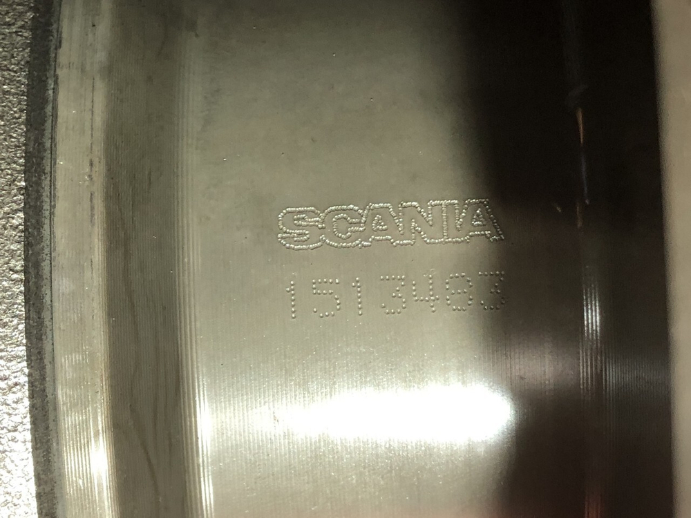 Вал вторичный КПП GR905