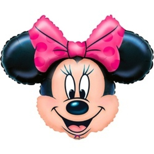 Шар голова микимаус