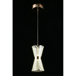 Подвесной светодиодный светильник Aployt Charlayn APL.771.06.08
