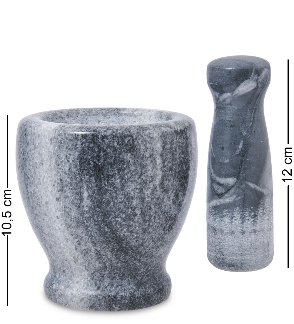 GAEM Home KM-04/1 Ступка с пестиком