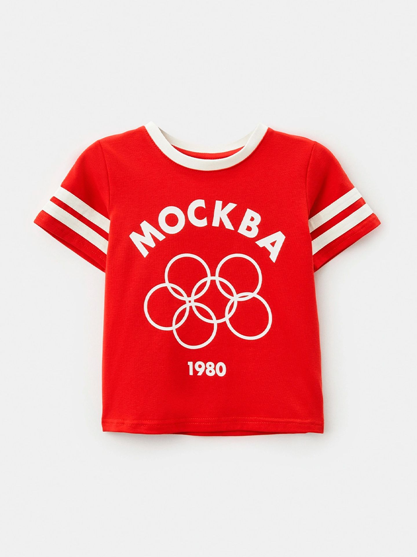 Футболка "Москва-80"