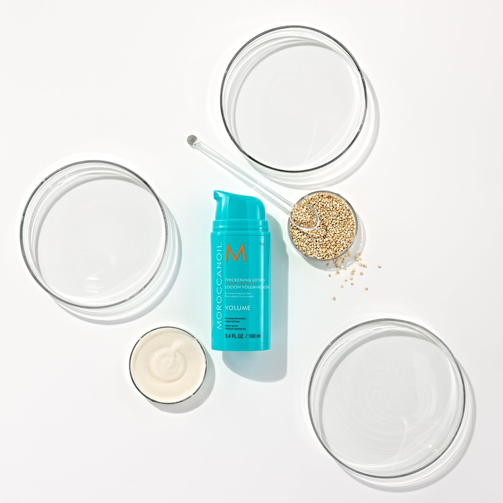Moroccanoil Volume - молочко для укладки для нормальных и деликатных волос /   100  ml  / GTIN 7290015877657