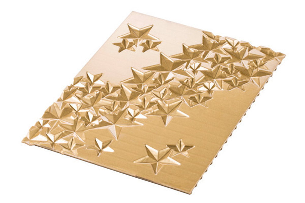 Силиконовая форма STARLIGHT BUCHE, Silikomart, Италия