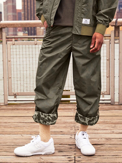 Брюки мужские Alpha Industries RIPSTOP PARACHUTE PANTS