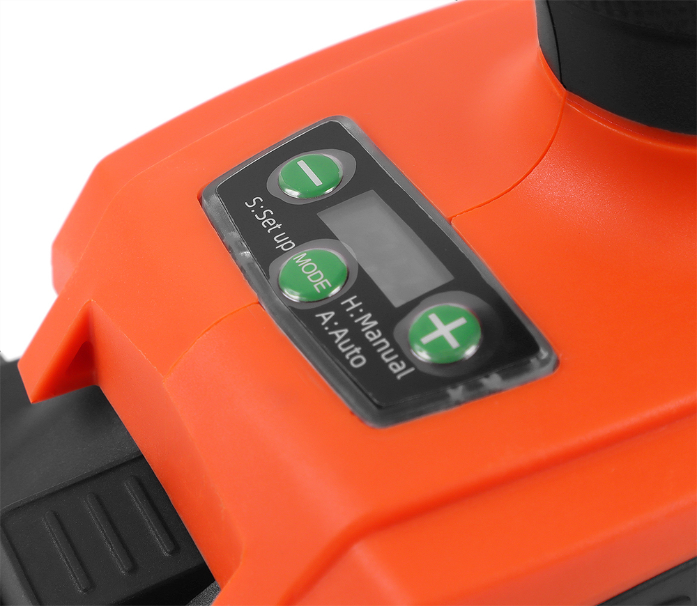 Электрический заклепочник  MESSER М5000 для резьбовых заклепок (М3 - М6)