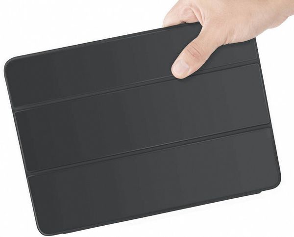 Чехол магнитный Baseus Simplism Y-Type Leather для iPad Pro 12.9 2020 (Black)
