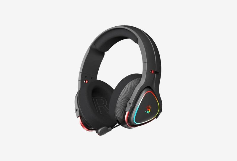 Гарнитура jack 3.5 мм, Bluetooth A4Tech MR710