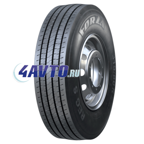 Грузовая шина Кама FORZAREG S 295/80R22.5  152/148 К рулевые оси