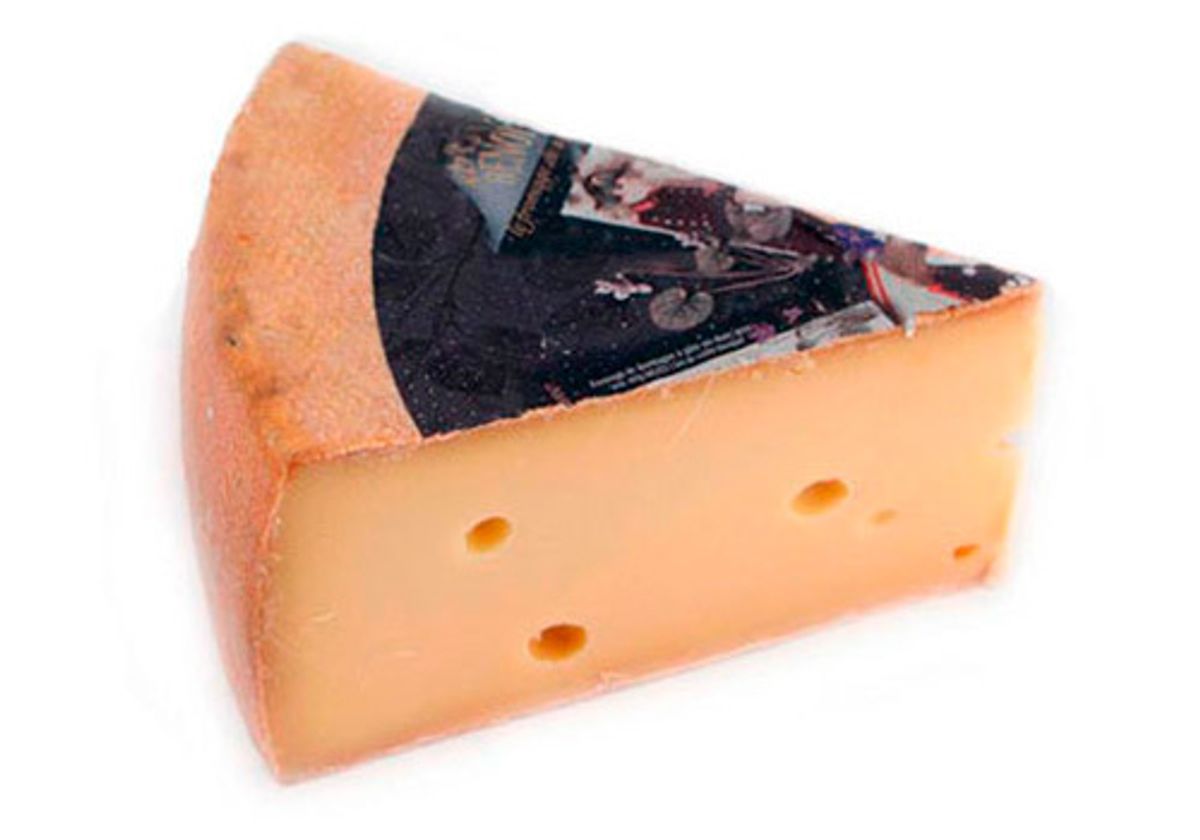 Сыр швейцарский Майор Бенуа~200г