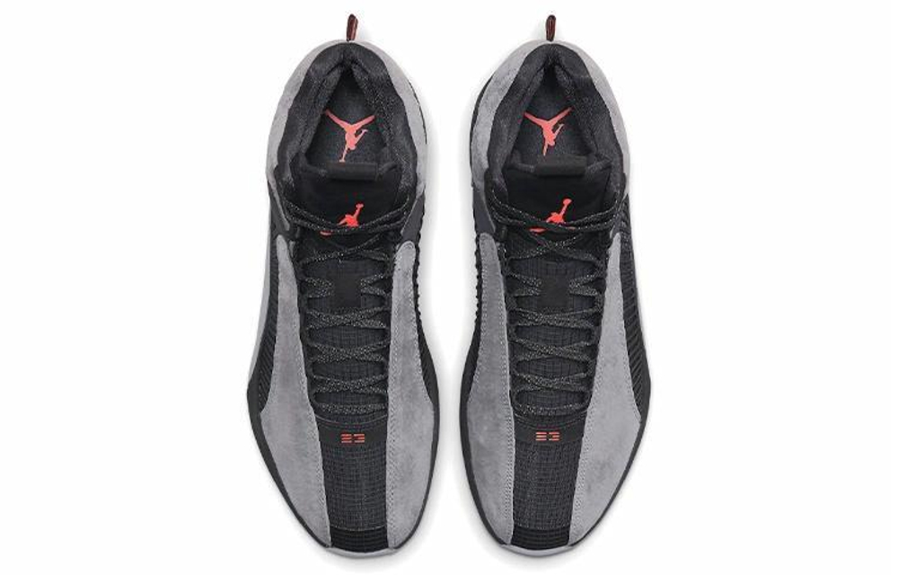 Кроссовки Jordan Air Jordan 35 "Smoke Grey"