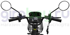 Электровелосипед Kugoo Kirin V3 PRO PLUS (60V/28.6Ah) фото №15
